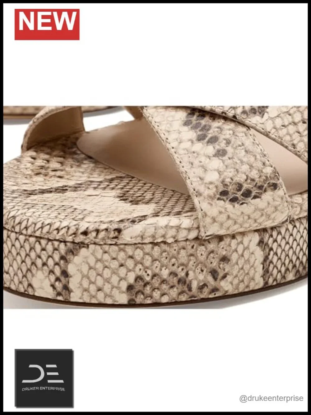 Stuart Weitzman Dayna Platform Sandals Heeled Women's Dressy Shoes